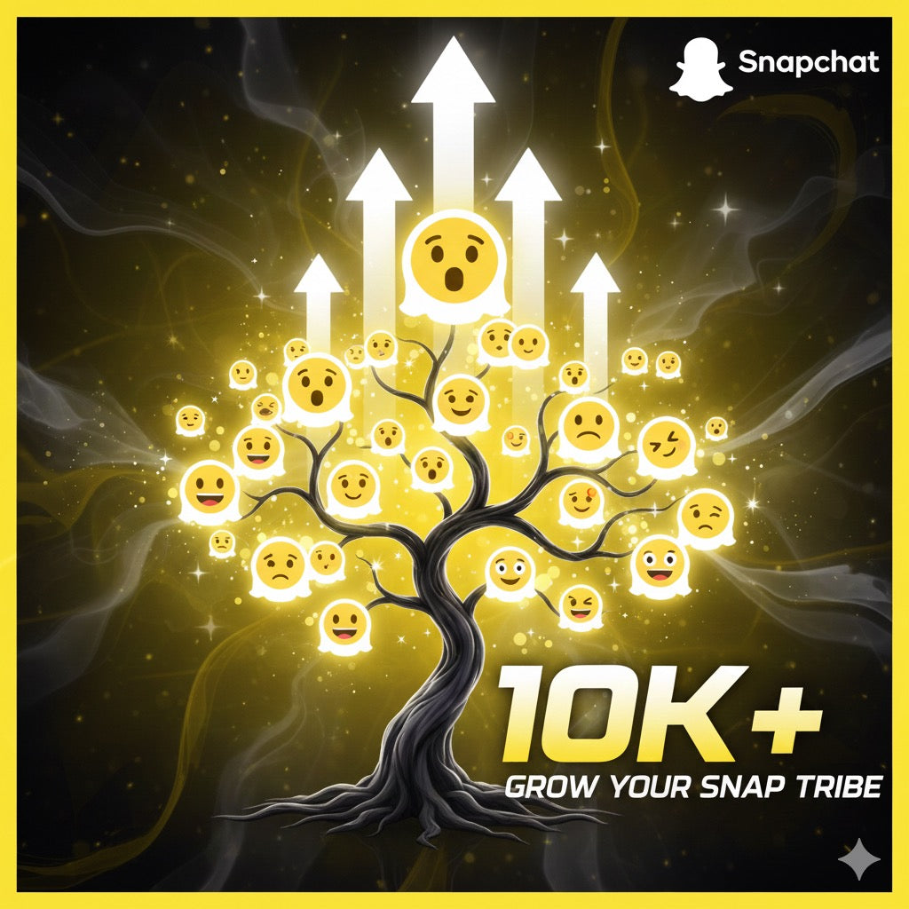 10k snapchat instant followers