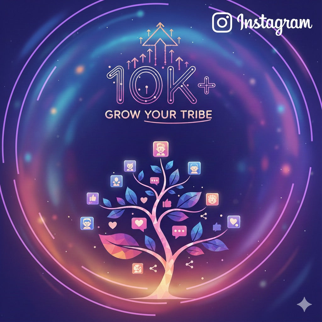 10k instant guaranteed followers